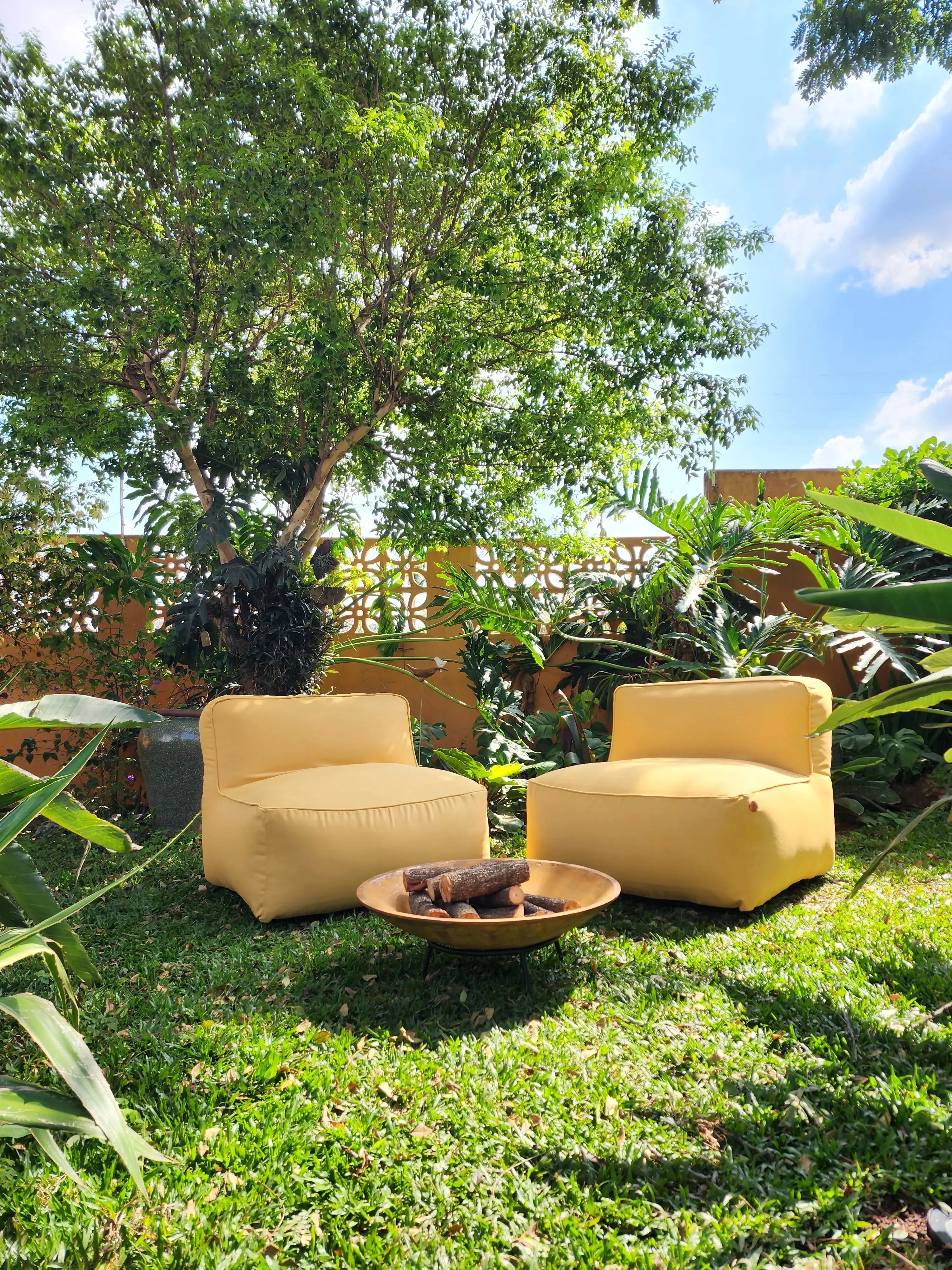 Garden Joy Chair - Casal Sol Outdoor Concept- 