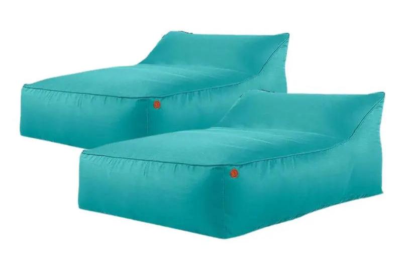 2 Garden Duo Lounger - Casal Sol Outdoor Concept- 