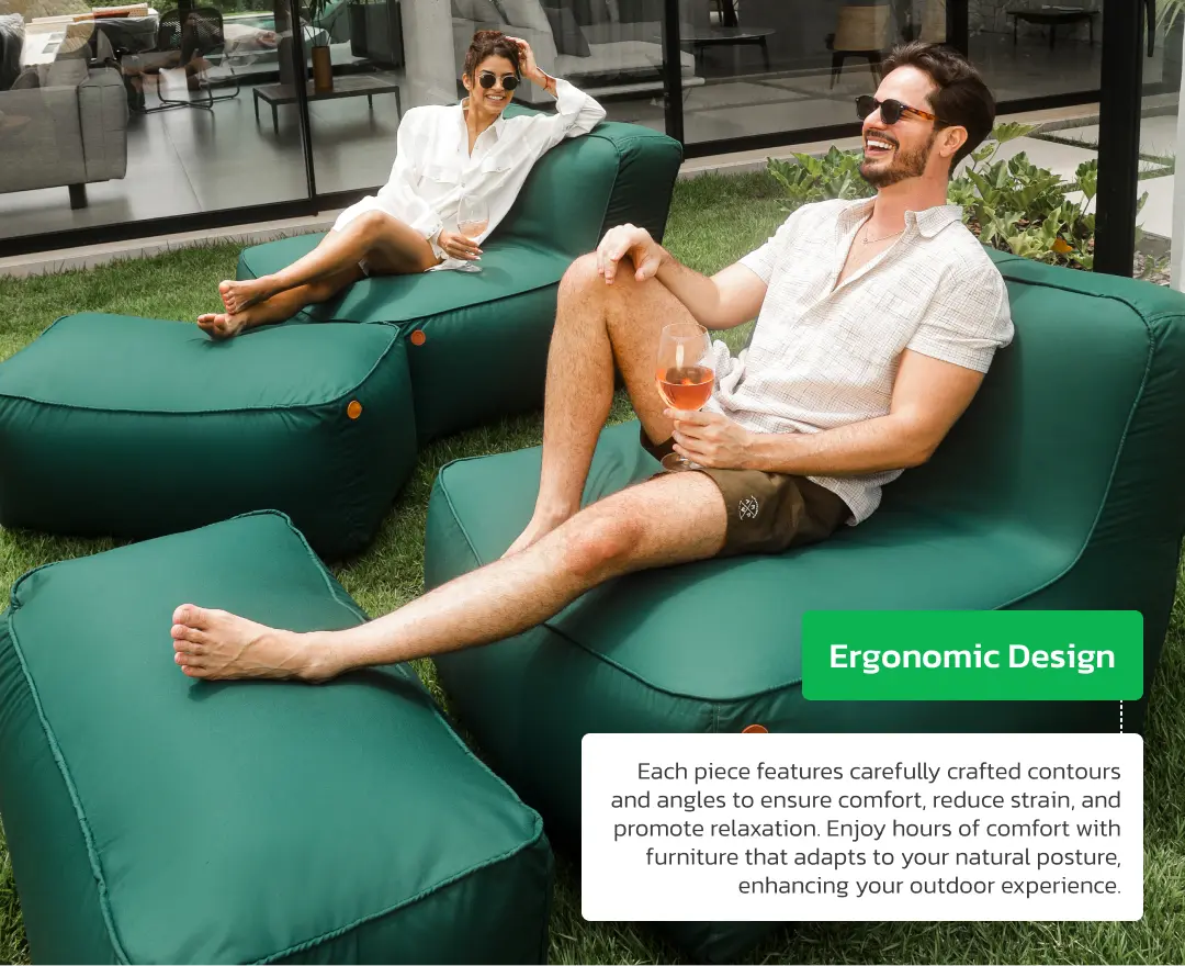 3 Garden Joy Set Casa Sol Outdoor