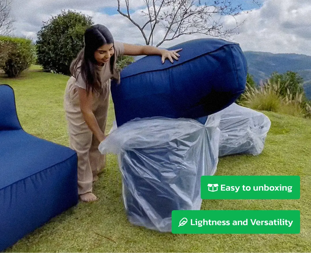 3 Garden Joy Set Casa Sol Outdoor