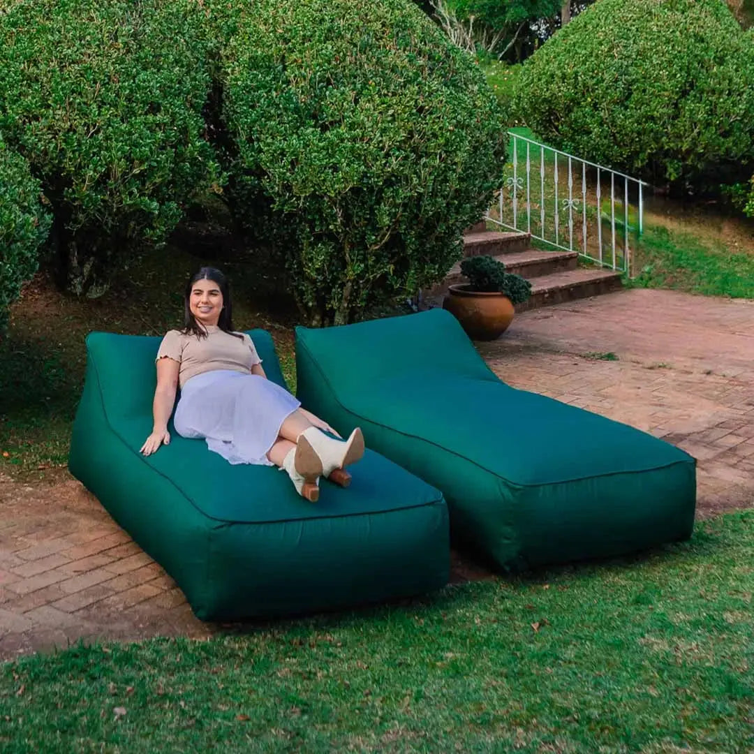 Garden Uni Lounger - Casal Sol Outdoor Concept