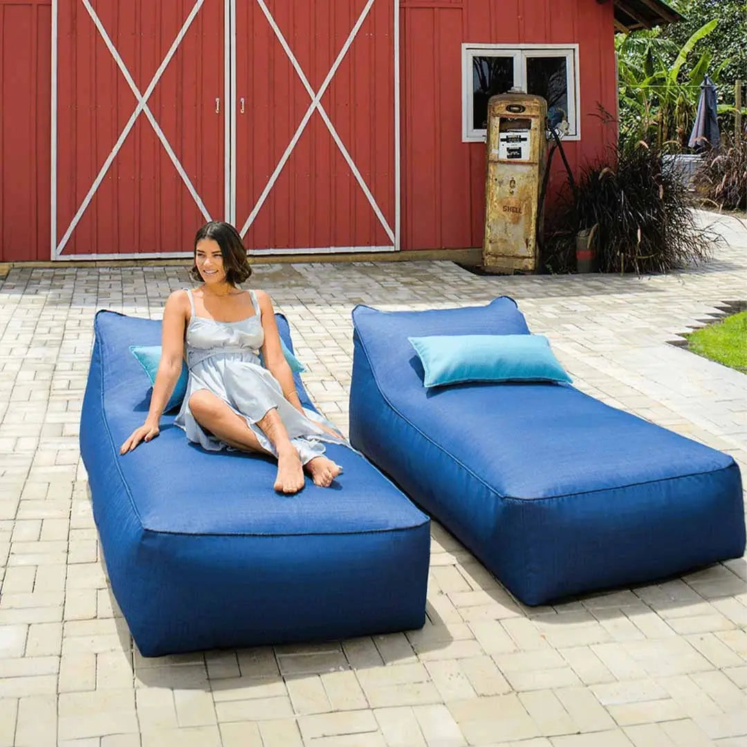 Garden Uni Lounger - Casal Sol Outdoor Concept