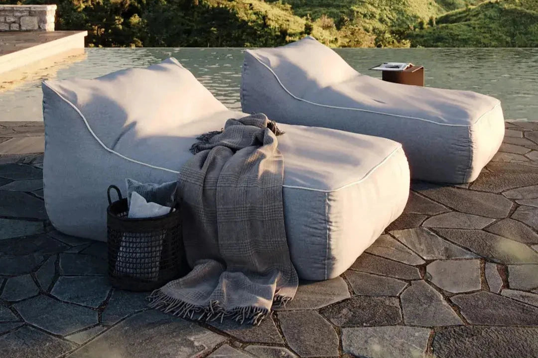 Garden Duo Lounger - Casal Sol Outdoor Concept