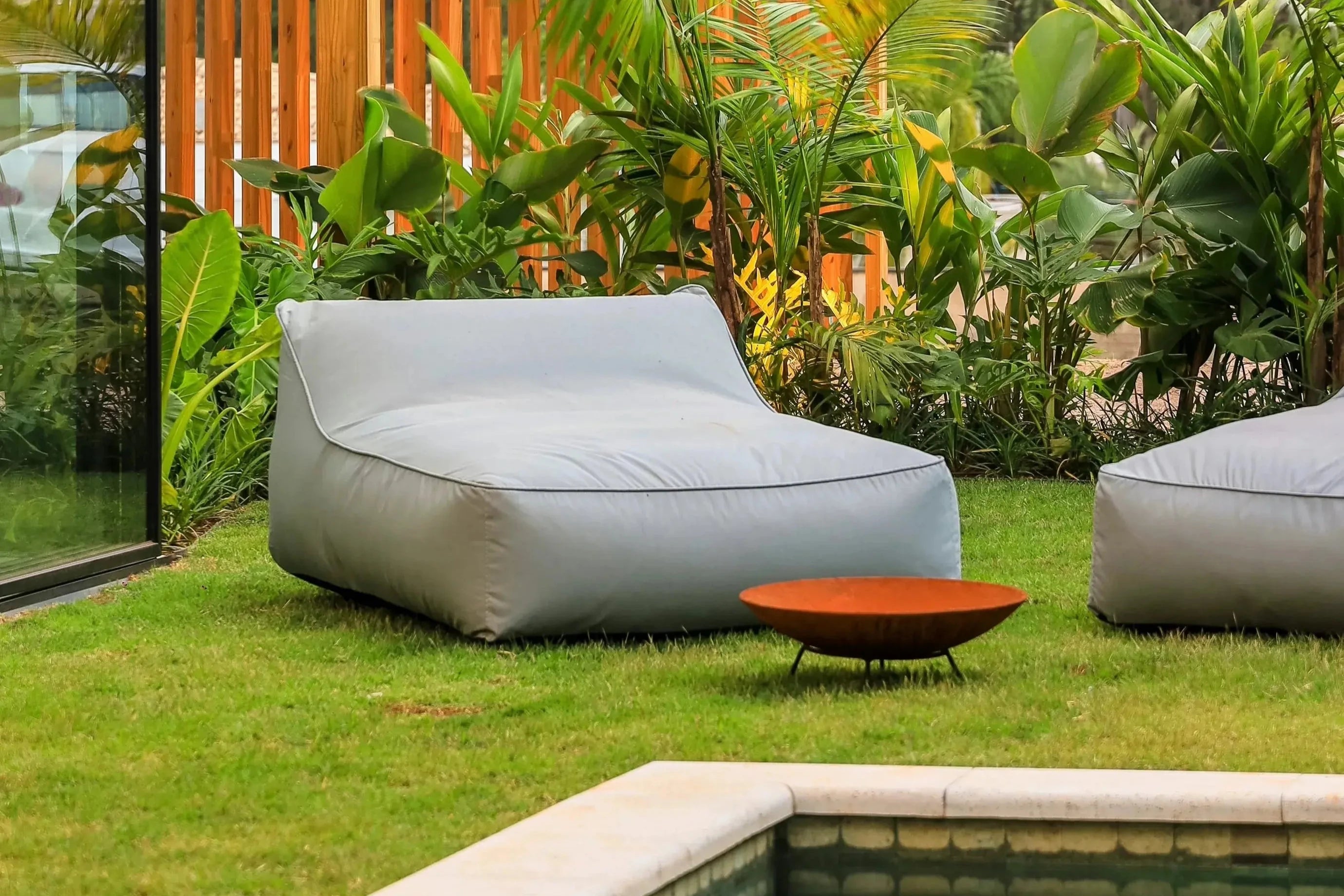 Garden Duo Lounger - Casal Sol Outdoor Concept