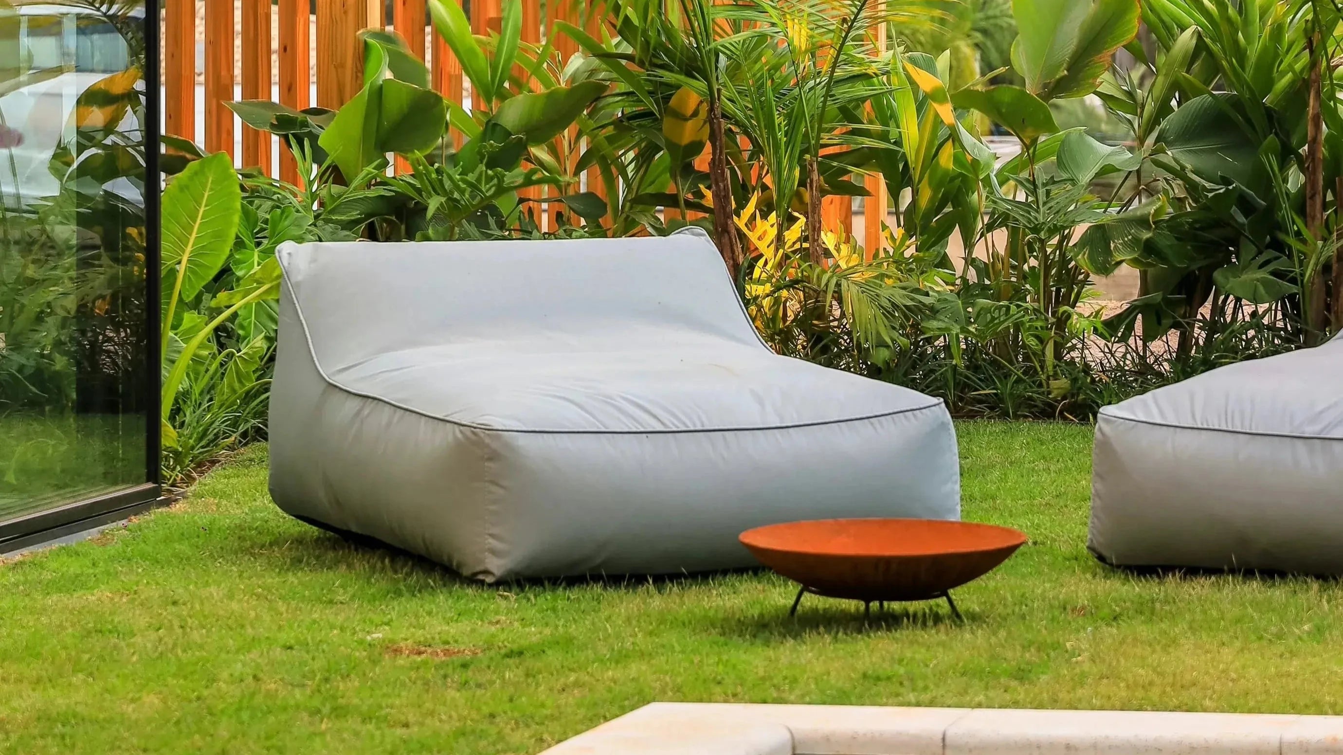 2 Garden Duo Lounger - Casal Sol Outdoor Concept- 