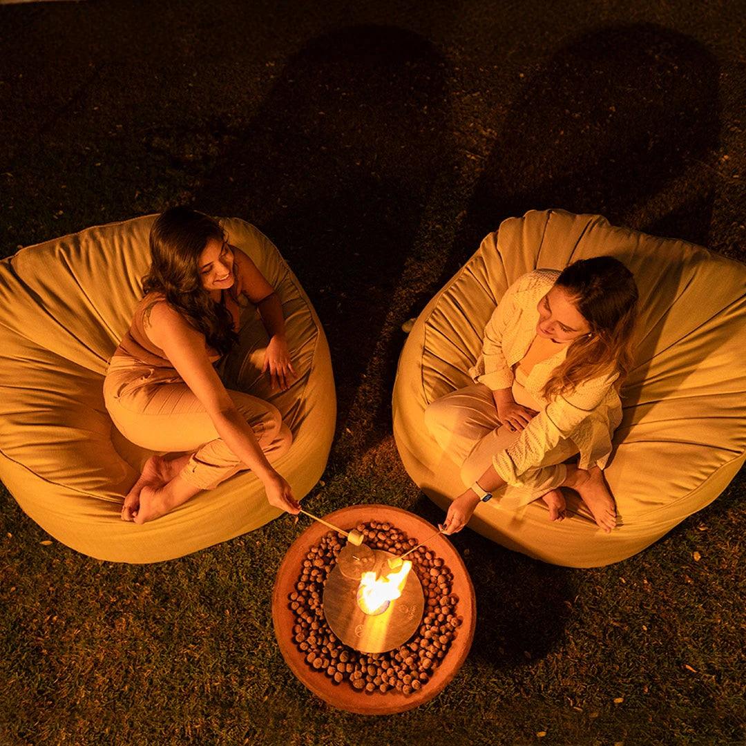 Cloud Chair - Garden Pouf