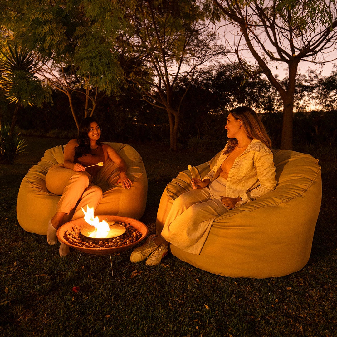 Cloud Chair - Garden Pouf