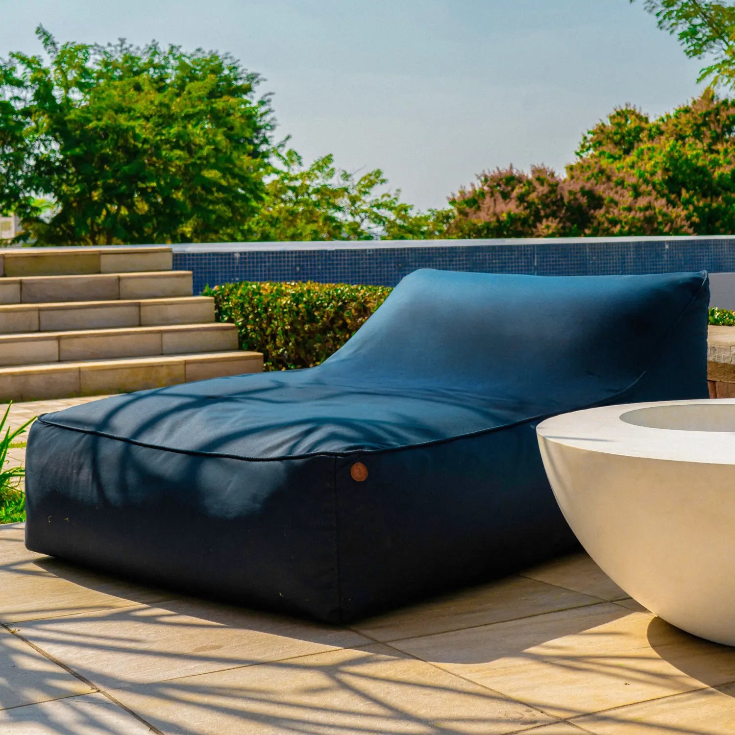 Duo Chaise Lounge Garden