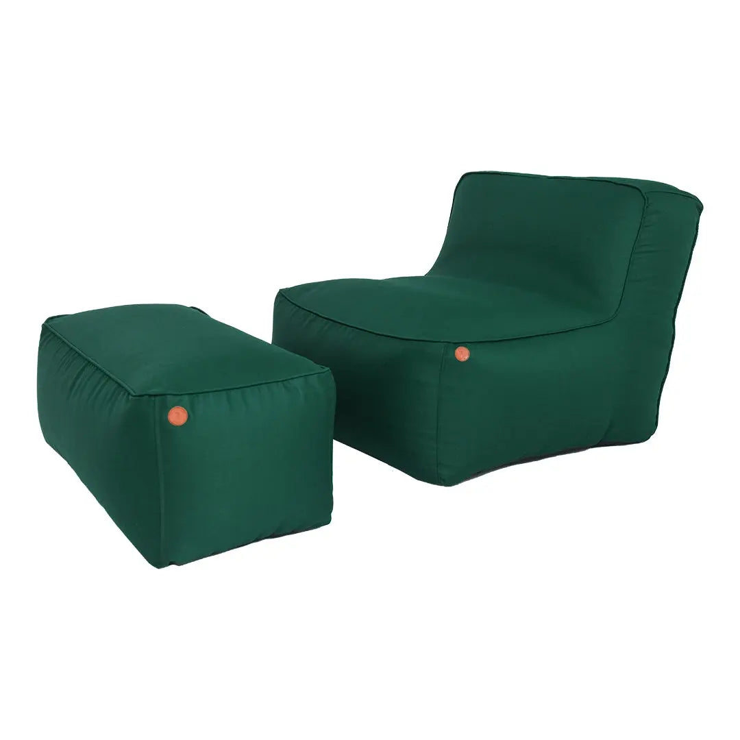 Garden Joy + Ottoman Set