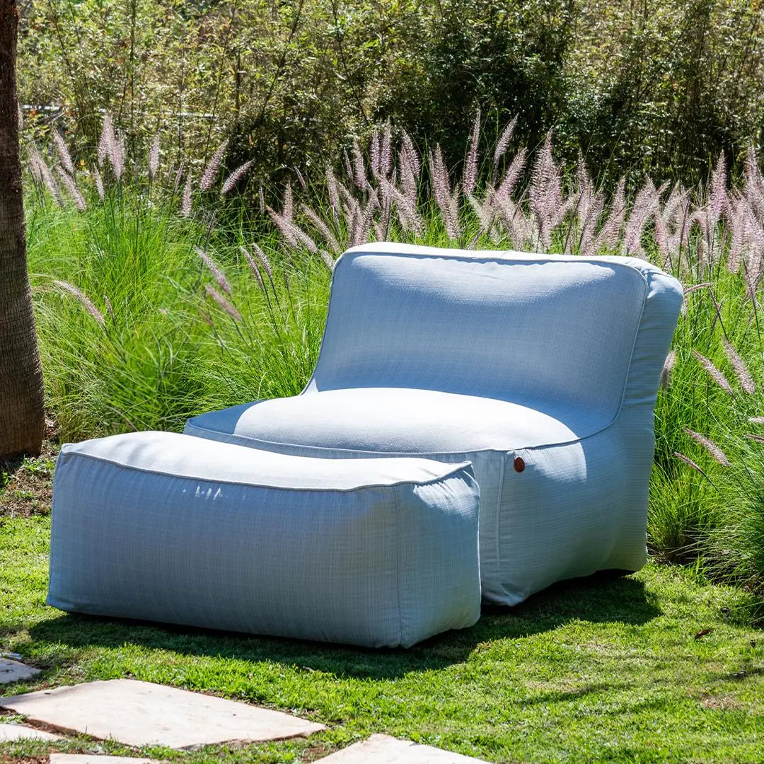 Garden Joy + Ottoman Set