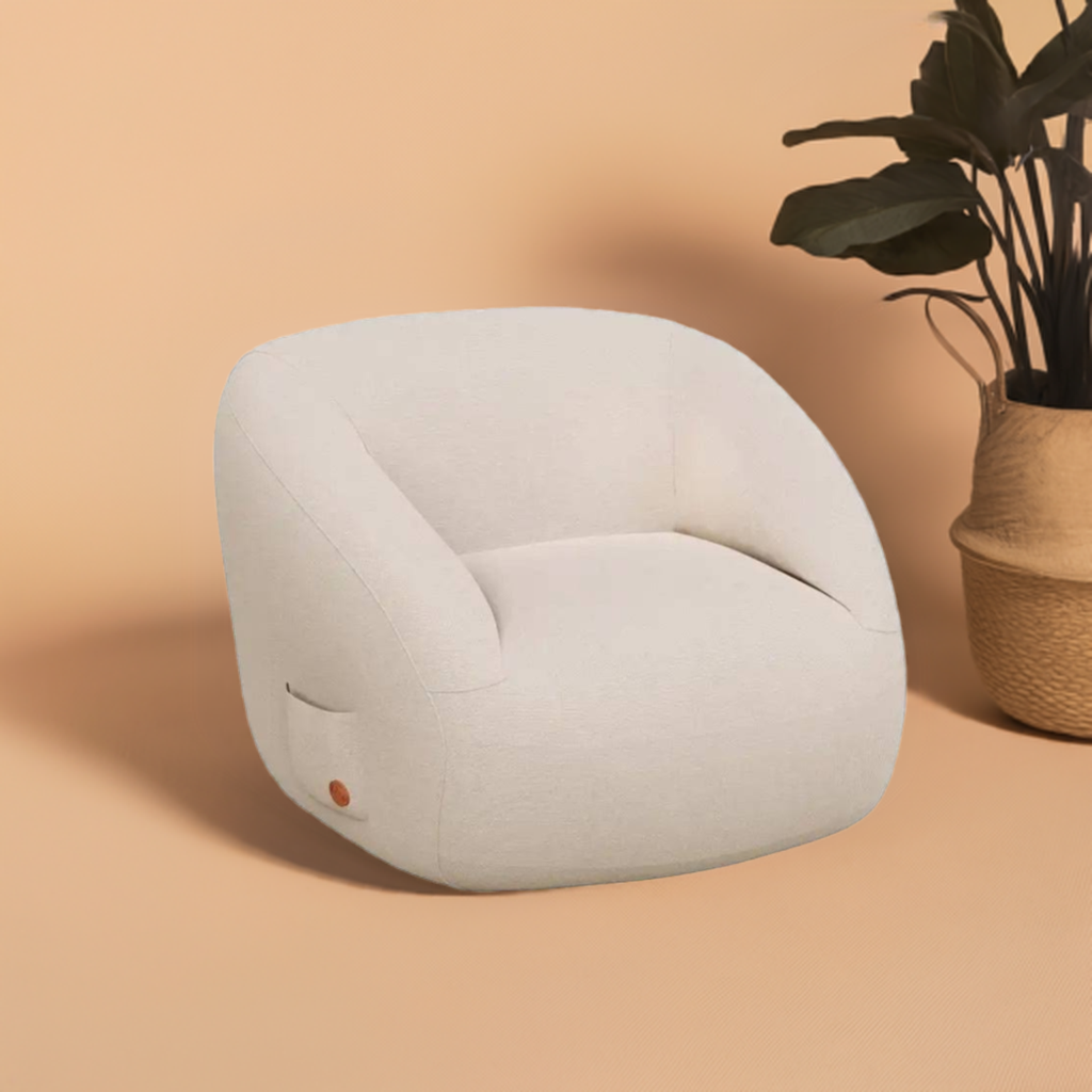 Soft Lounge Chair Cozy