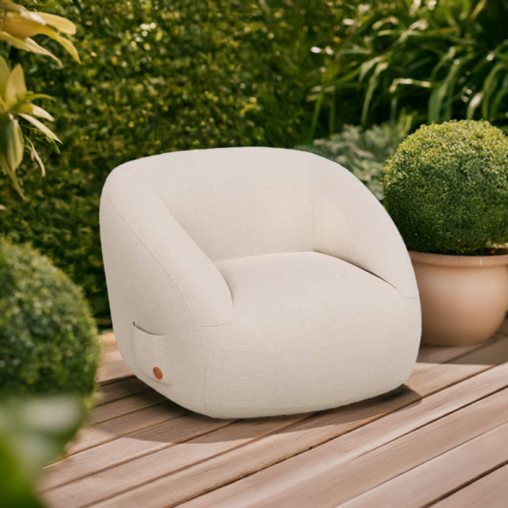 Soft Lounge Chair Cozy