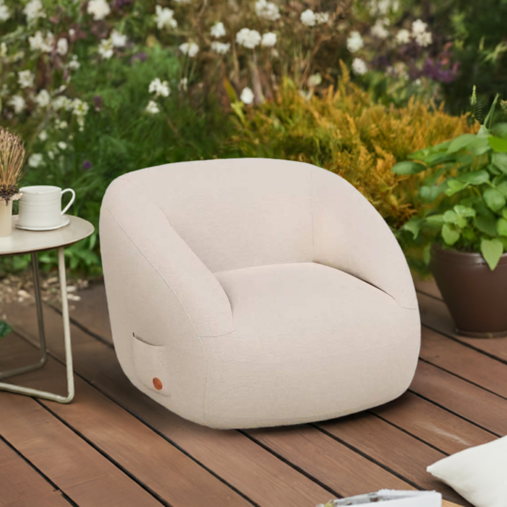 Soft Lounge Chair Cozy