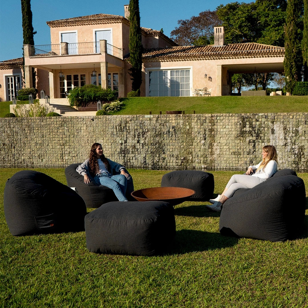 Soft Chair - Garden Pouf