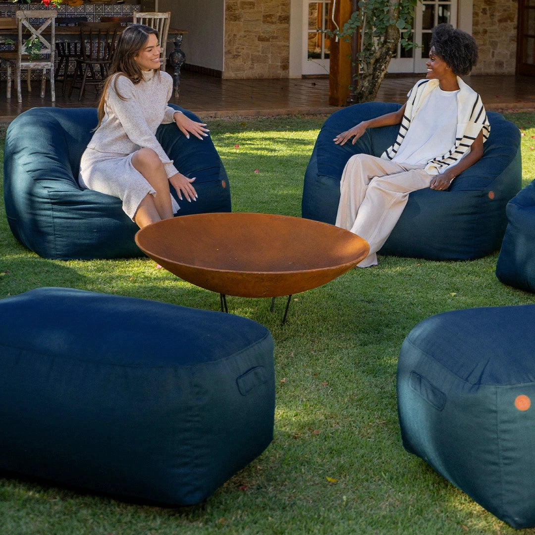 Soft Chair - Garden Pouf