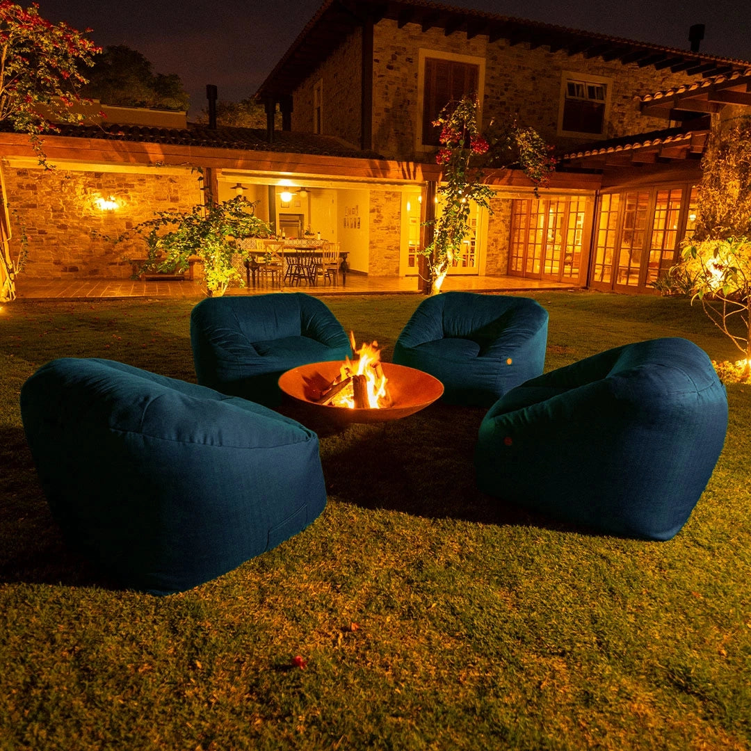 Soft Chair - Garden Pouf