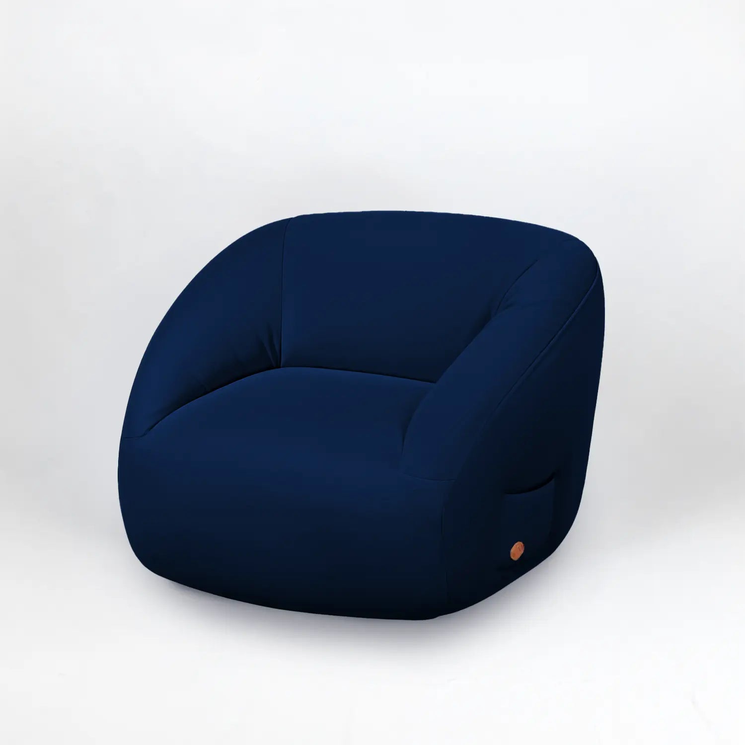 Soft Lounge Chair Cozy