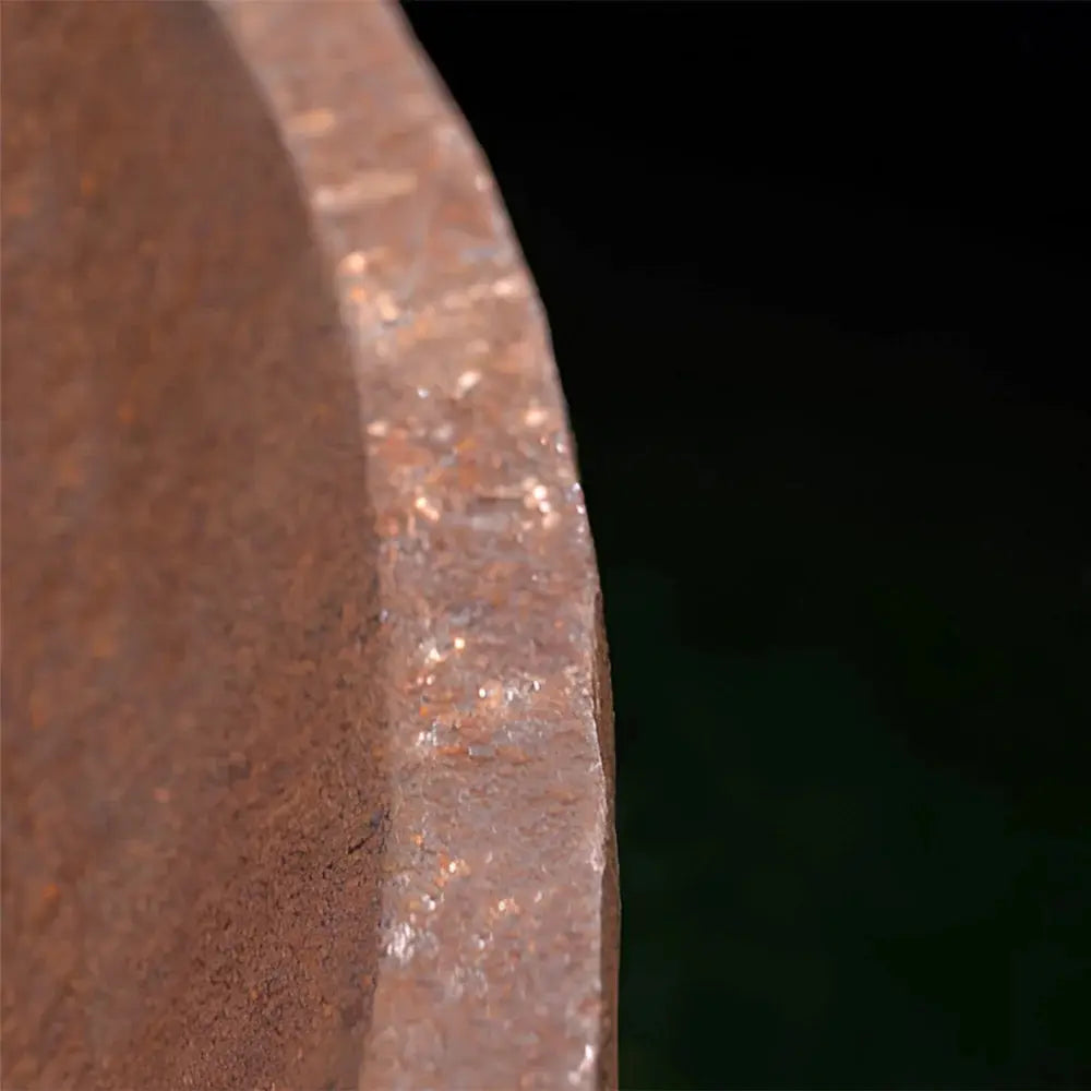 Corten Firepit