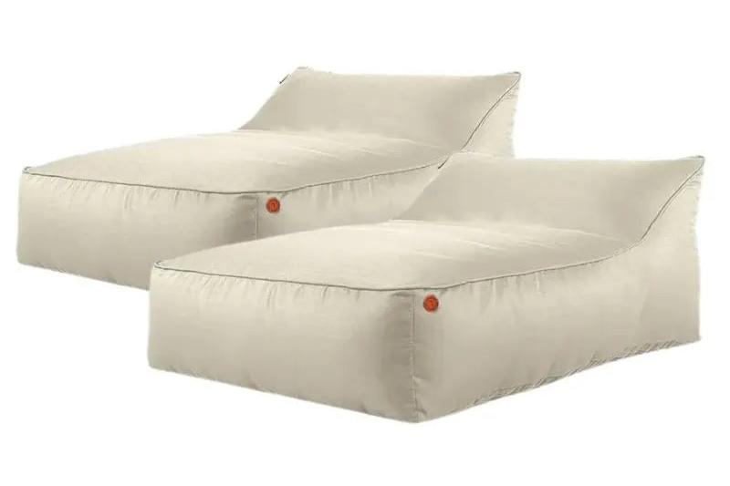 2 Garden Duo Lounger - Casal Sol Outdoor Concept- 