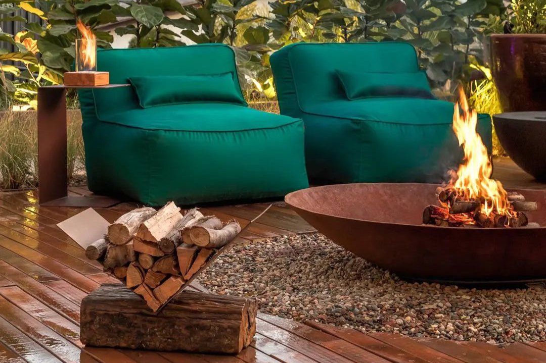 2 Garden Joy Chair - Moss_ambientada