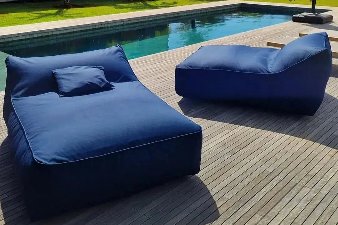 Garden Duo Lounger - Casal Sol Outdoor Concept