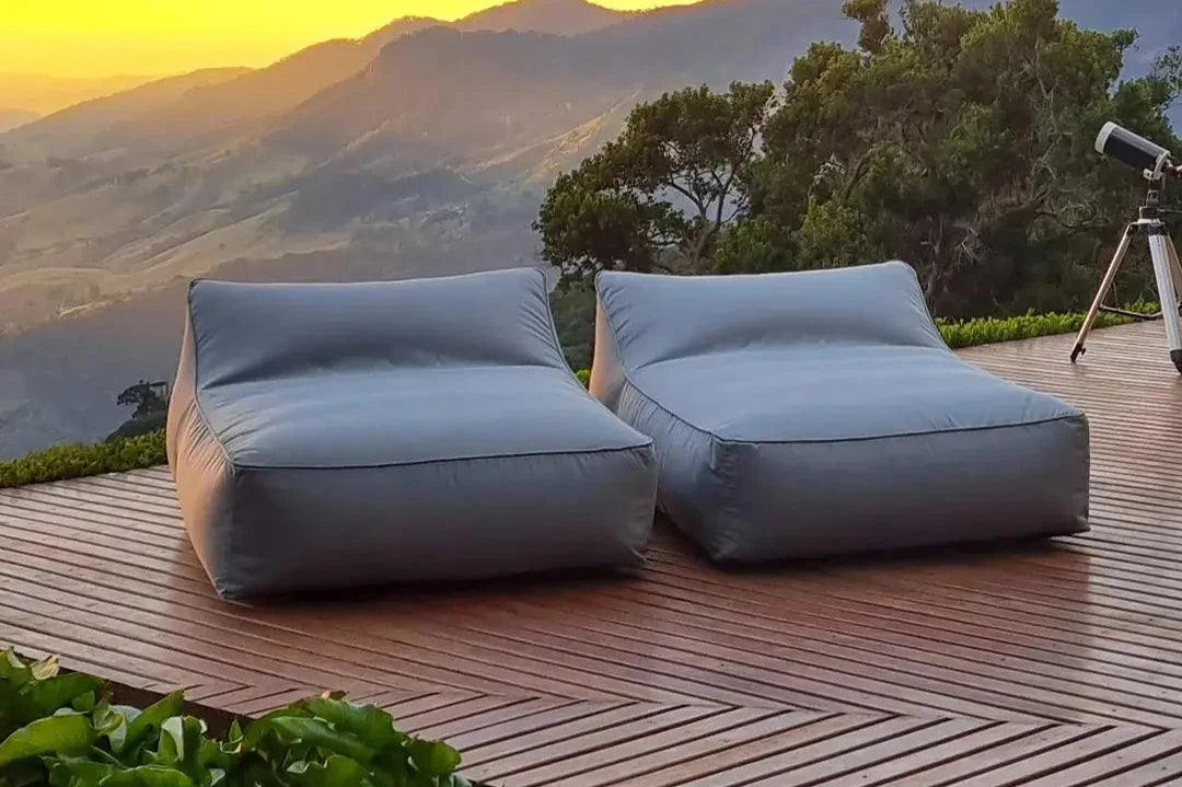 2 Garden Duo Lounger - Casal Sol Outdoor Concept- 