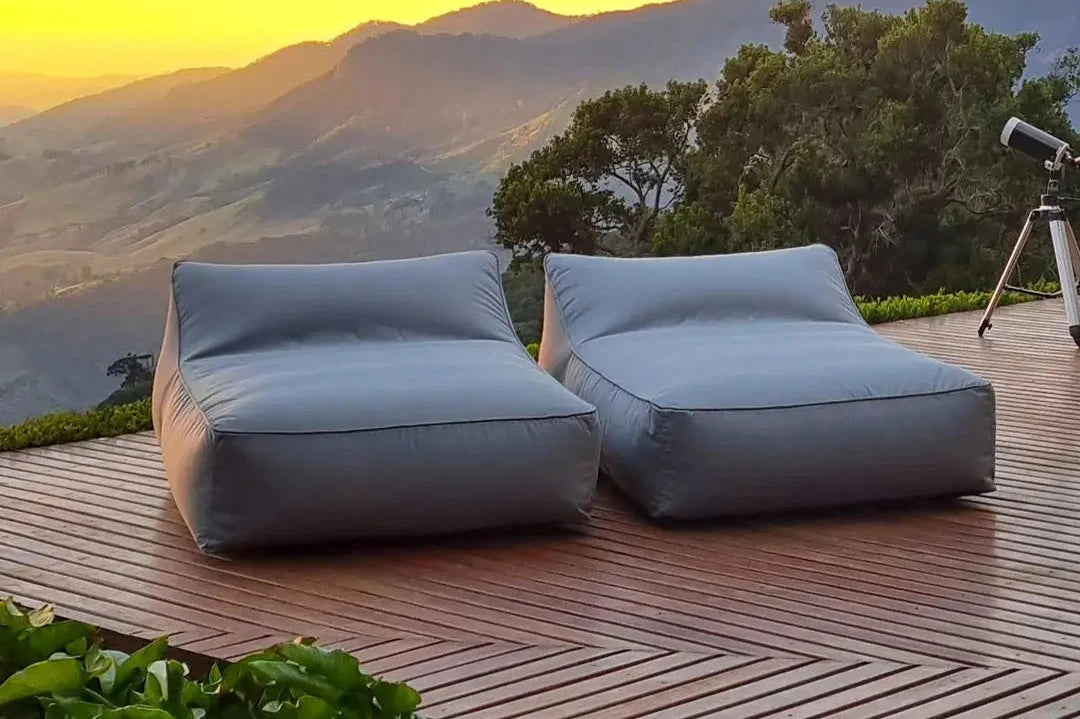 2 Garden Duo Lounger - Casal Sol Outdoor Concept- 