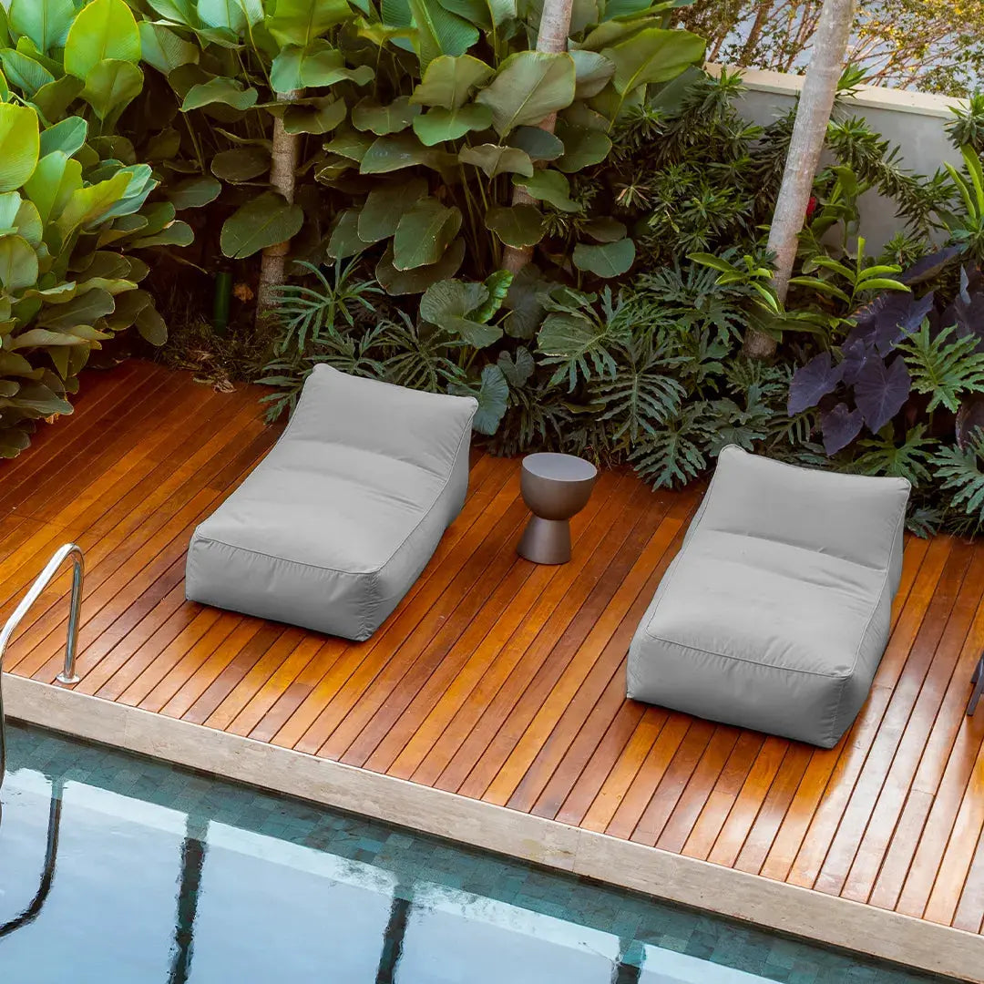 Garden Uni Lounger - Casal Sol Outdoor Concept