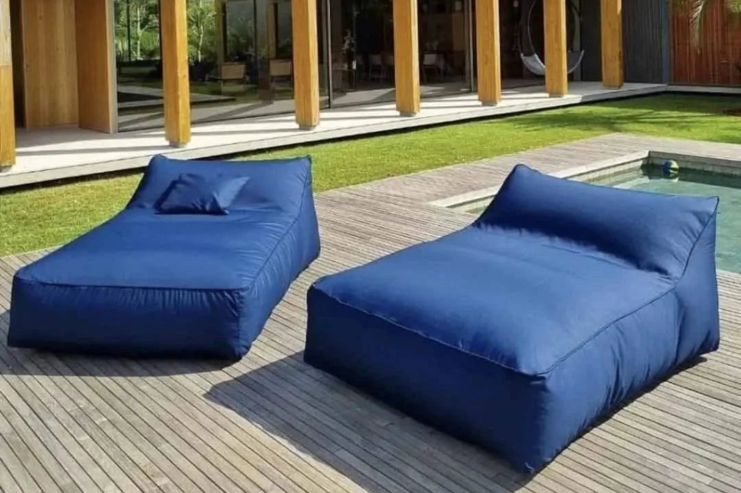 2 Garden Duo Lounger - Casal Sol Outdoor Concept- 