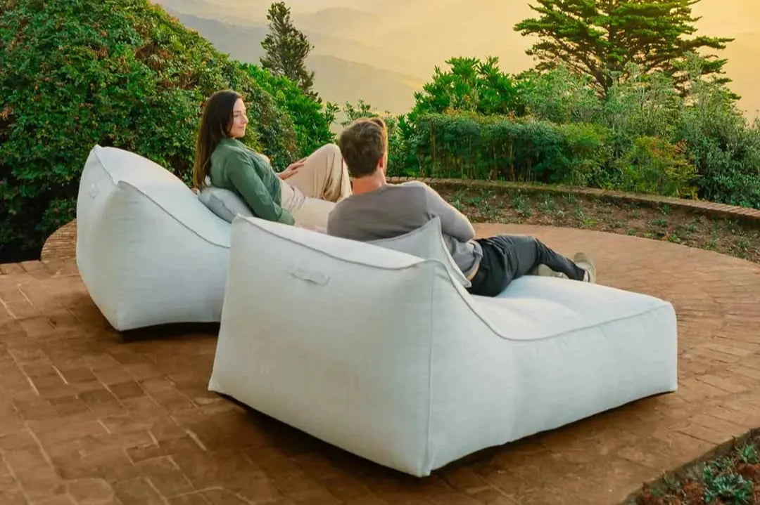 Garden Duo Lounger - Casal Sol Outdoor Concept