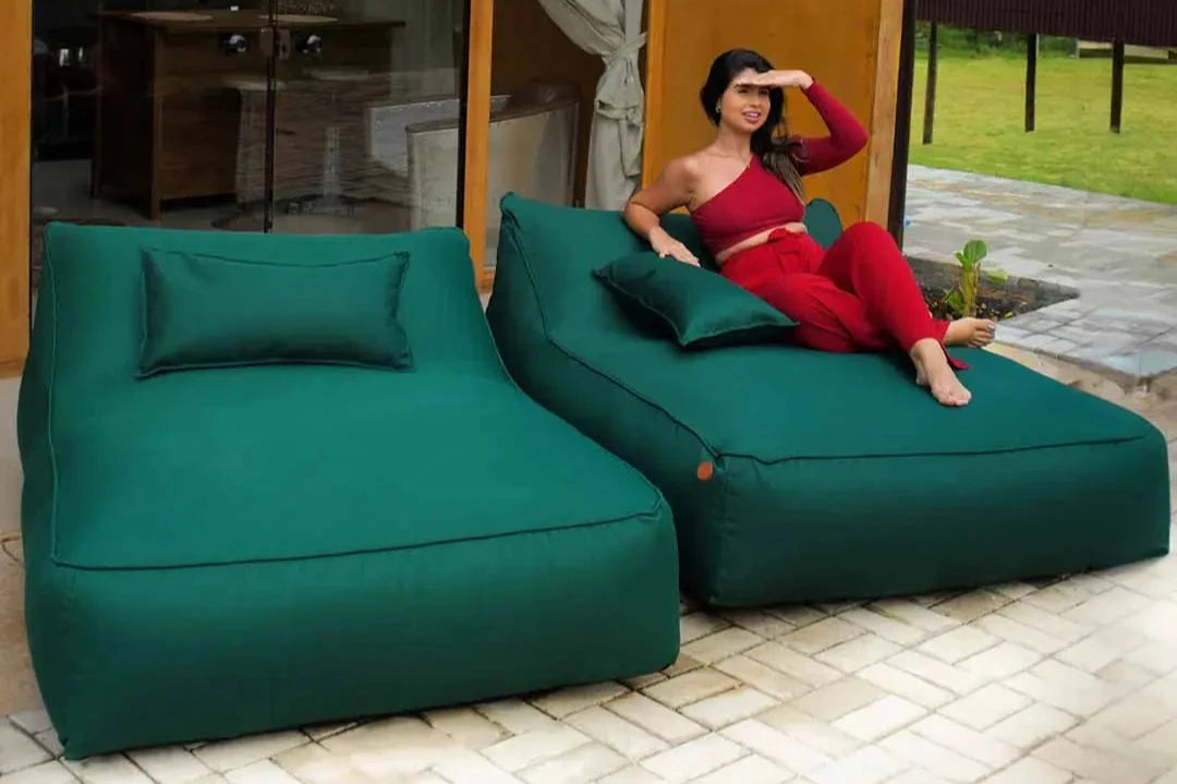 Garden Duo Lounger - Casal Sol Outdoor Concept