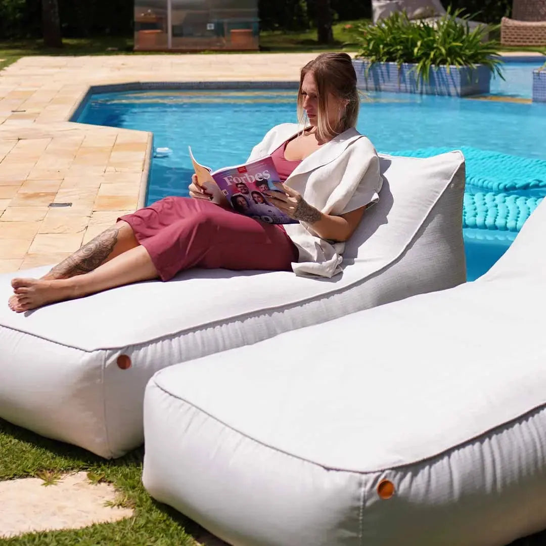 Garden Uni Lounger - Casal Sol Outdoor Concept