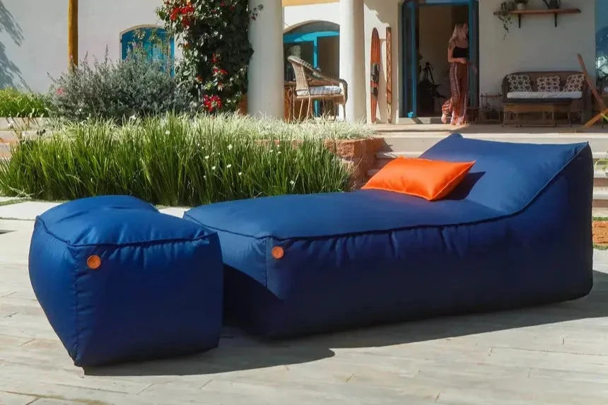 Garden Duo Lounger - Casal Sol Outdoor Concept