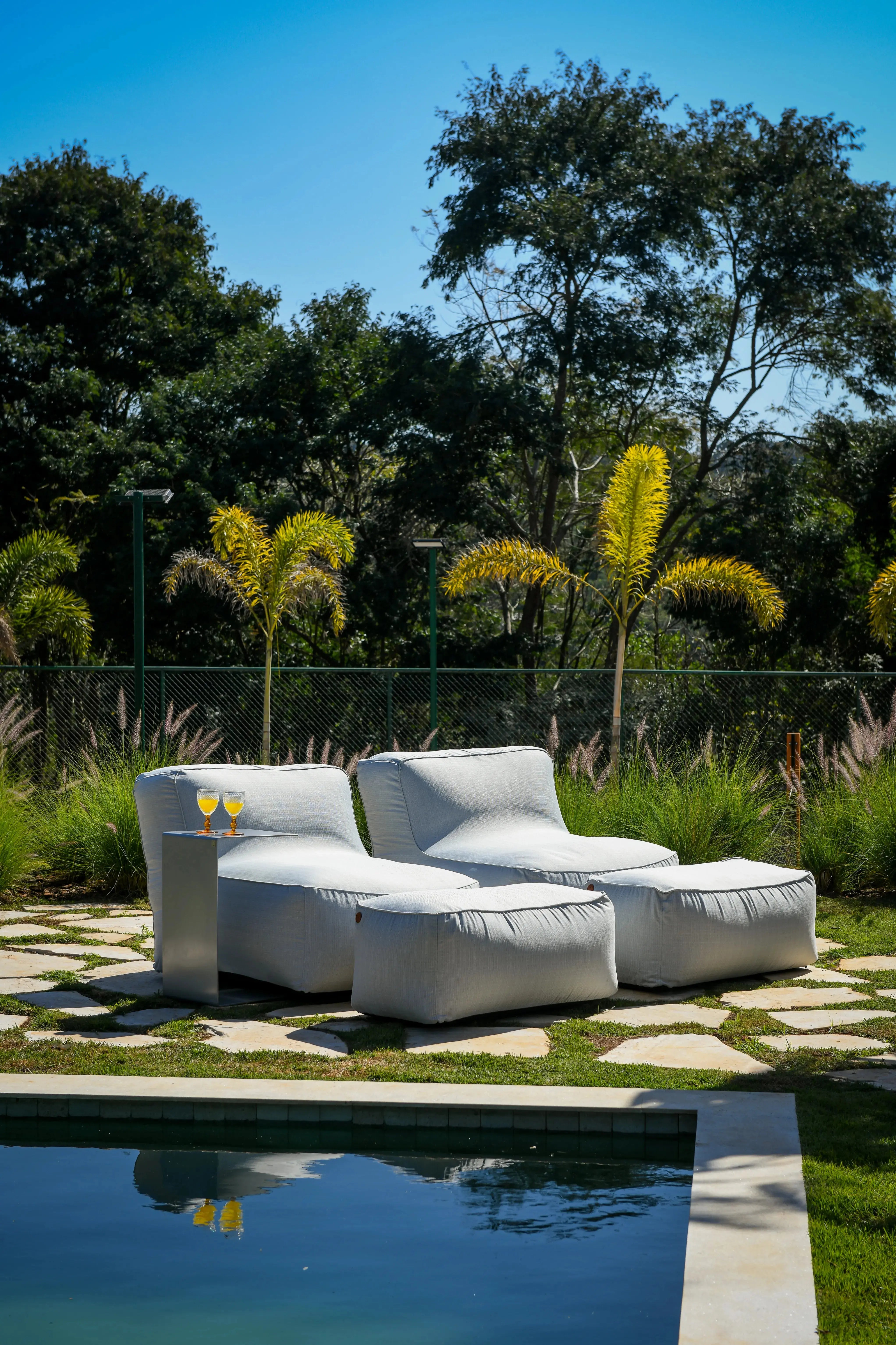 Garden Joy Chair - Casal Sol Outdoor Concept- 