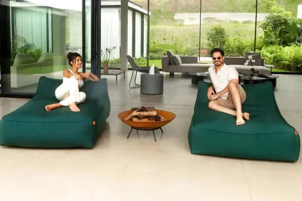 Garden Duo Lounger - Casal Sol Outdoor Concept