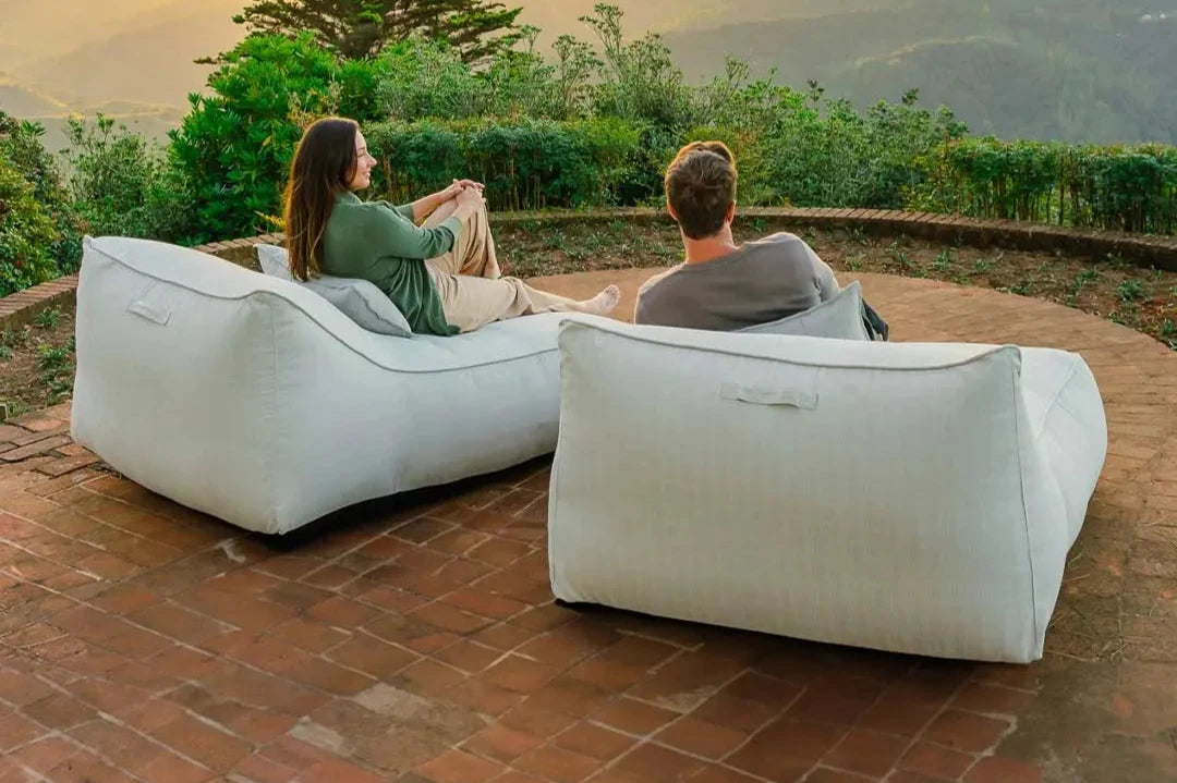 Garden Duo Lounger - Casal Sol Outdoor Concept