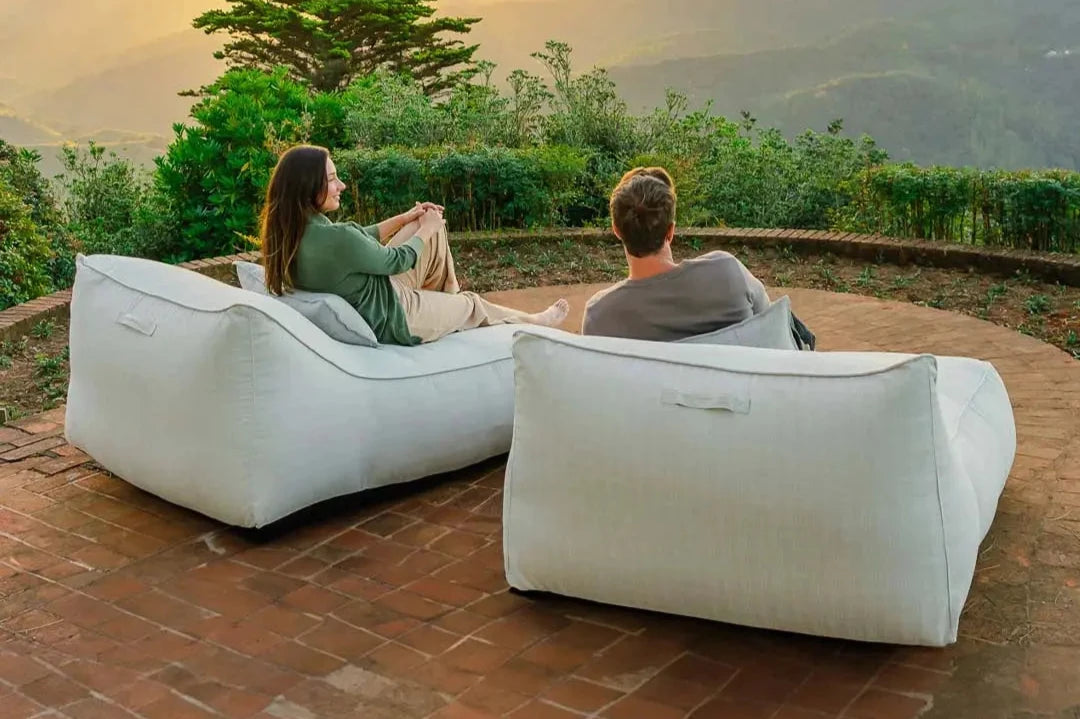 Garden Duo Lounger - Casal Sol Outdoor Concept