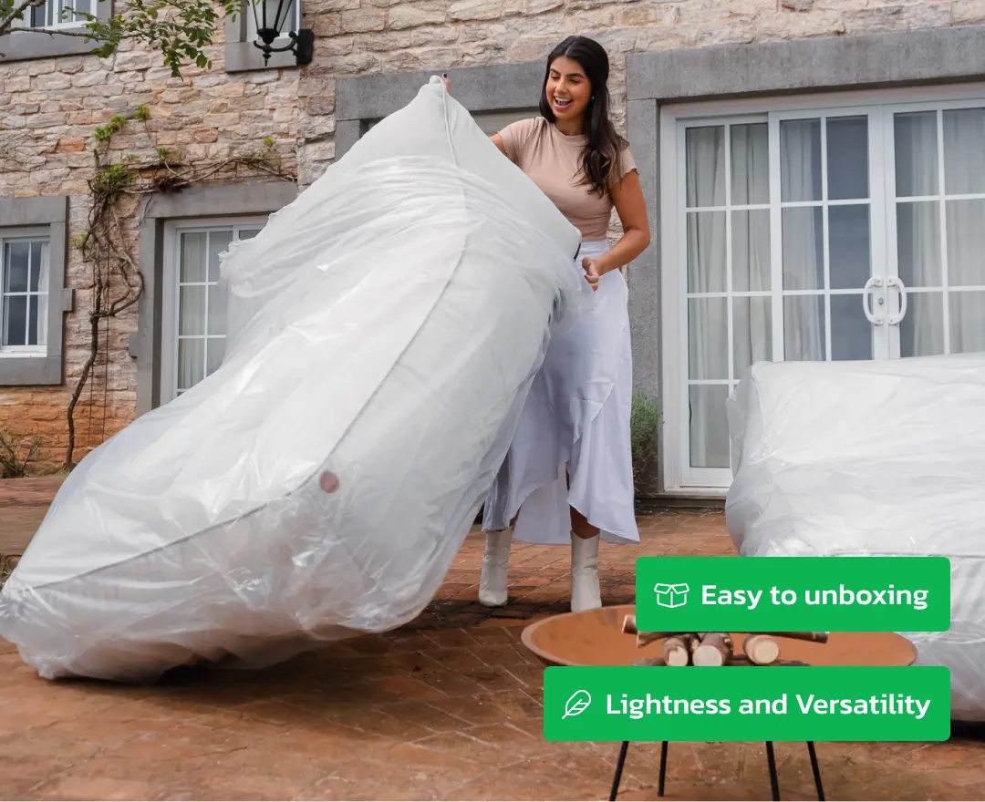 2 Garden Duo Lounger Casa Sol Outdoor