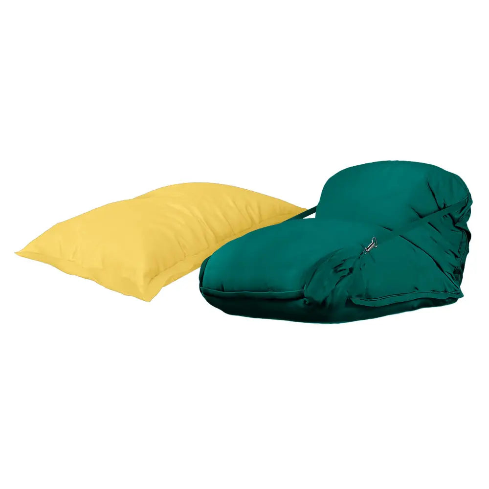 2 Lazy Pillows Set