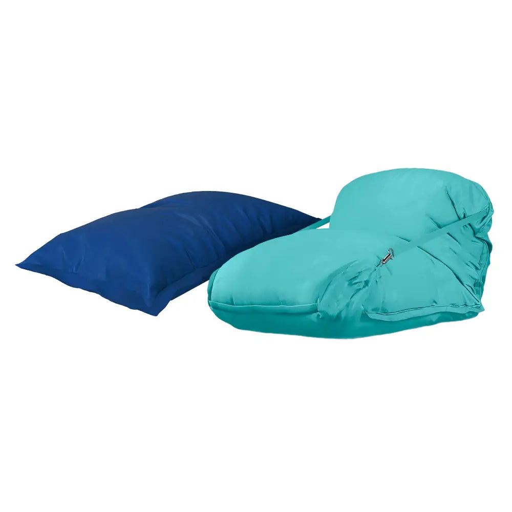 2 Lazy Pillows Set