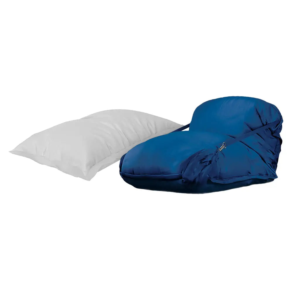 2 Lazy Pillows Set