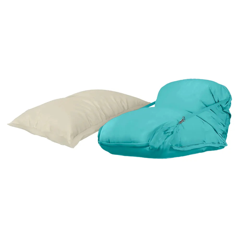 2 Lazy Pillows Set
