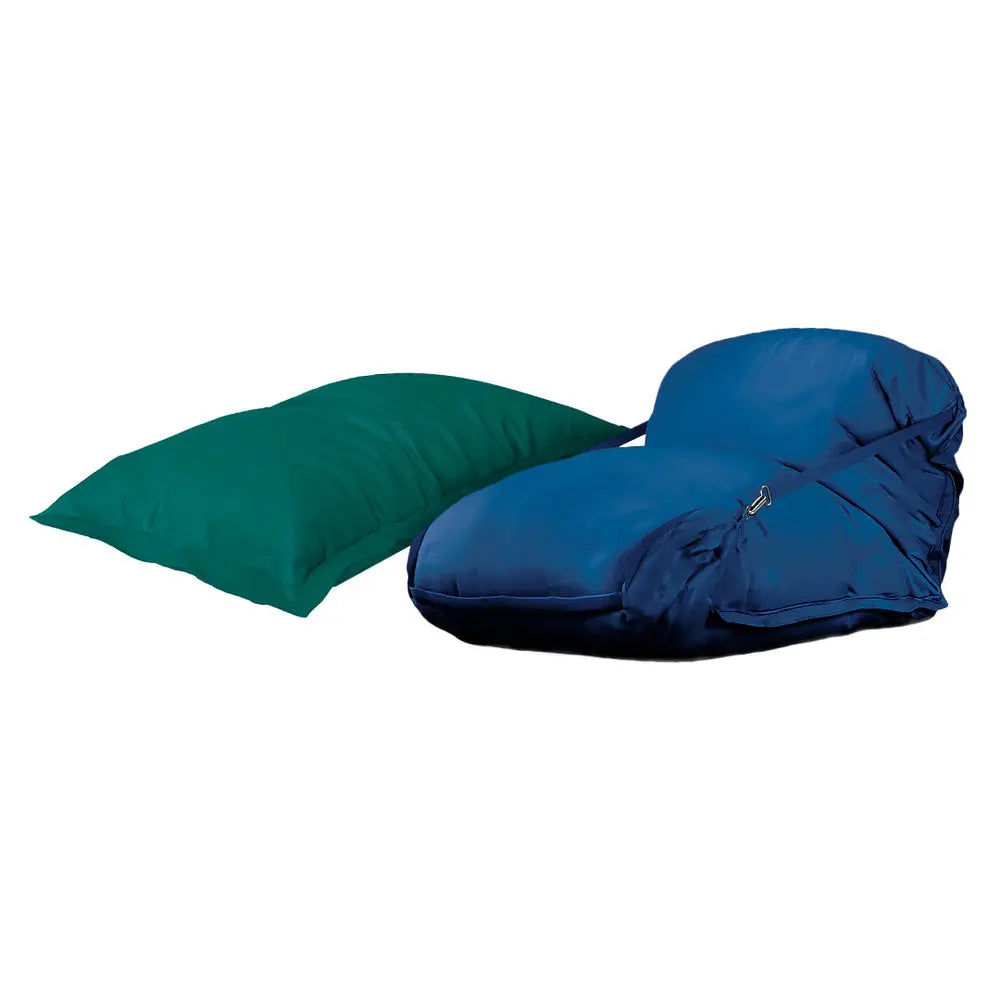 2 Lazy Pillows Set