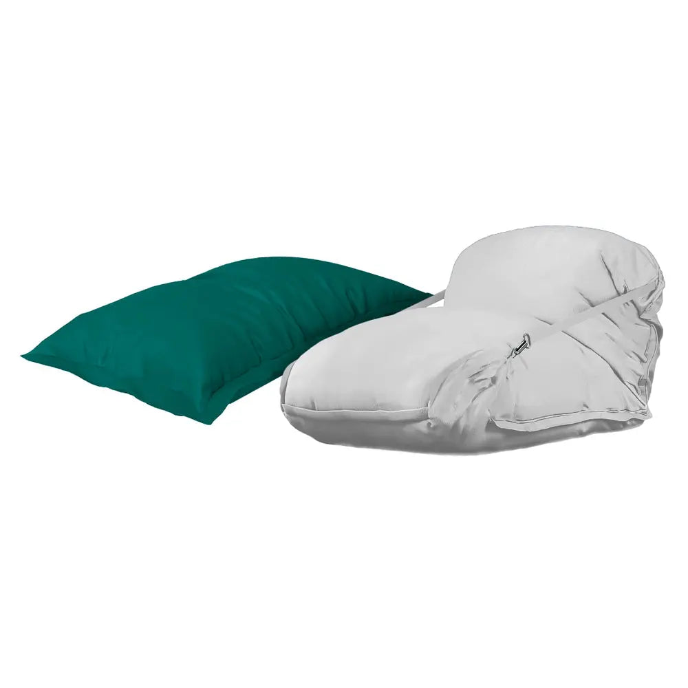 2 Lazy Pillows Set