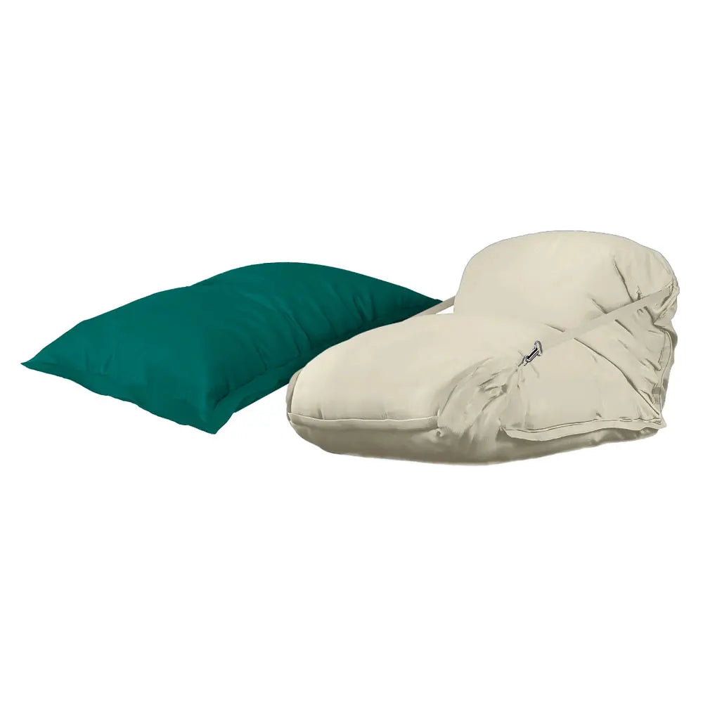 2 Lazy Pillows Set