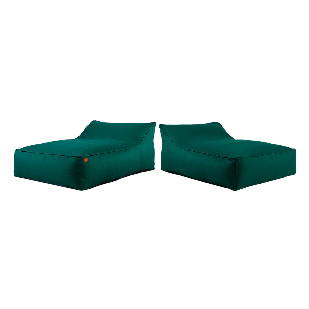 2 Garden Duo Lounger Casa Sol Outdoor