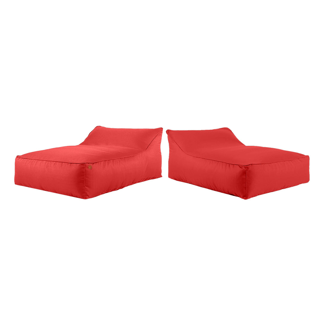 2 Garden Duo Lounger Casa Sol Outdoor