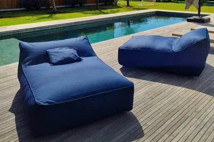 Garden Duo Lounger - Casal Sol Outdoor Concept