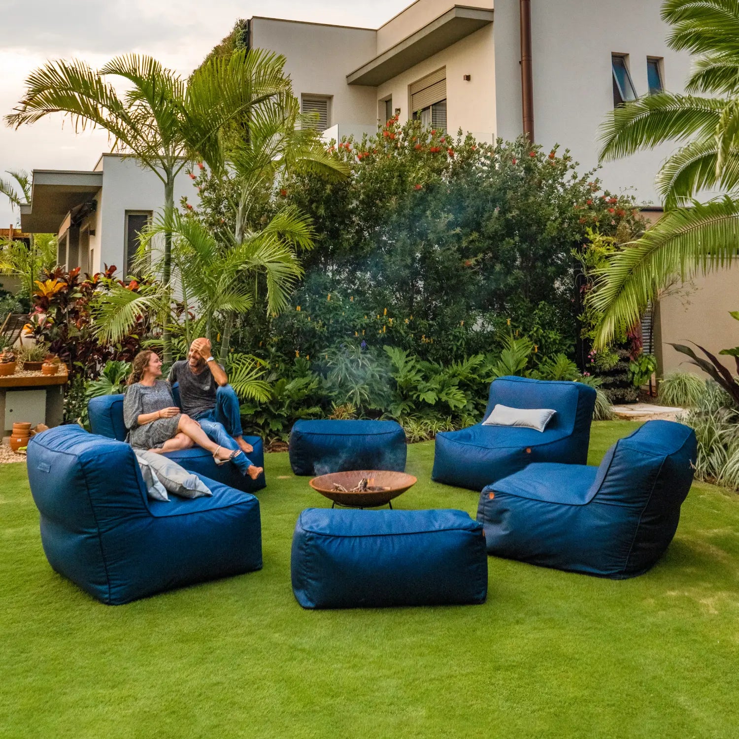 Joy Lounge Chair Garden