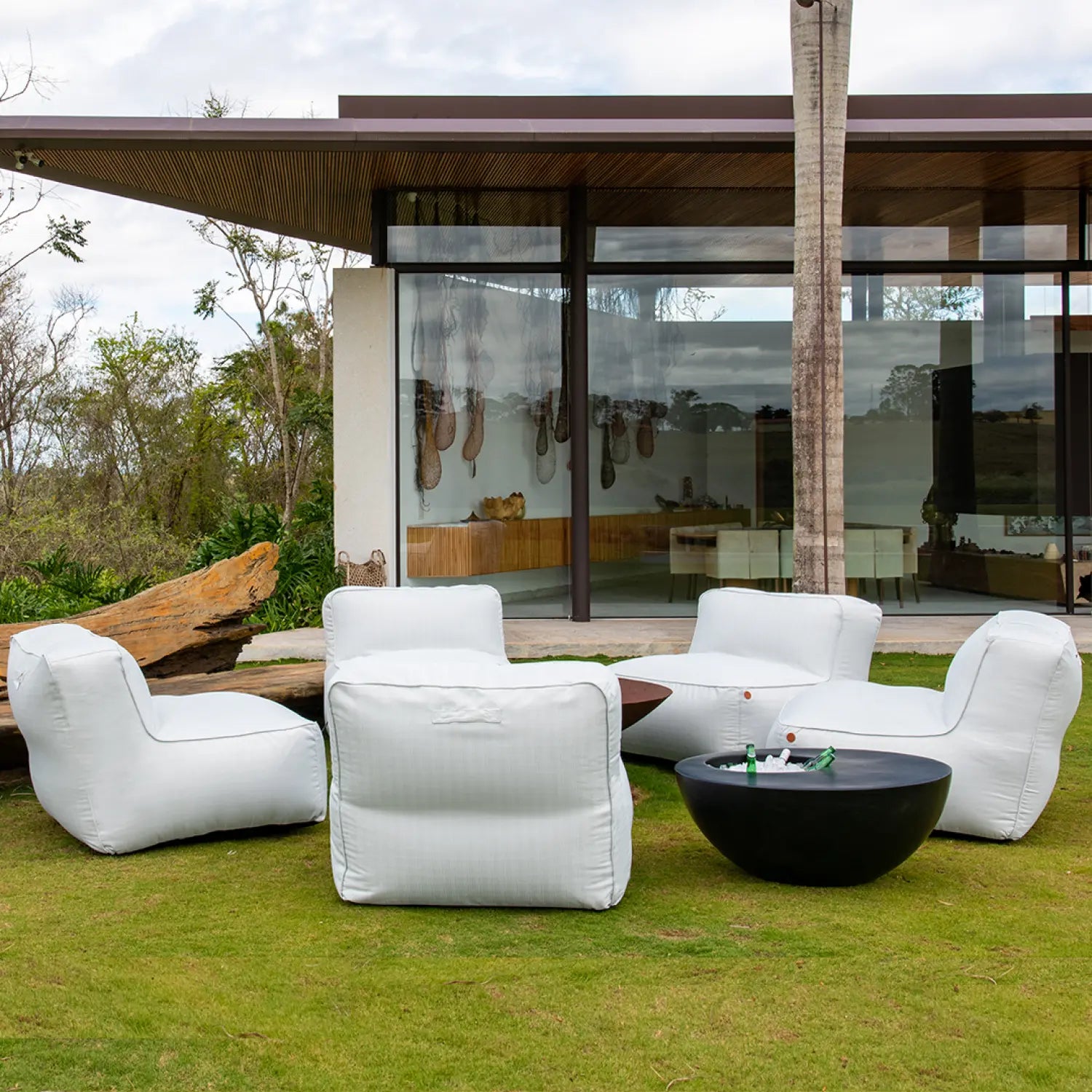 Joy Lounge Chair Garden